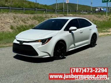 TOYOTA COROLLA AROS SPORT Y GOMAS N