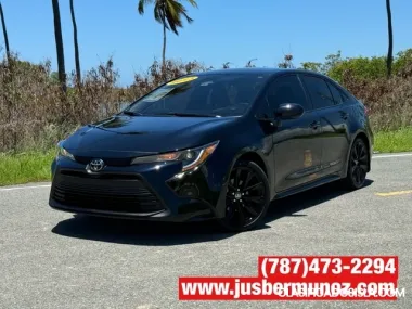 TOYOTA COROLLA ! COMO LO QUIERES !