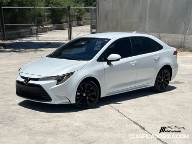 Toyota Corolla LE 2023