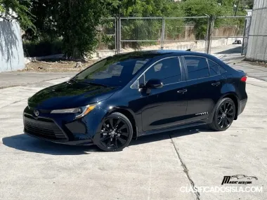 Toyota Corolla LE 2023