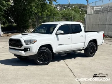 Toyota Tacoma TRD Sport 2019
