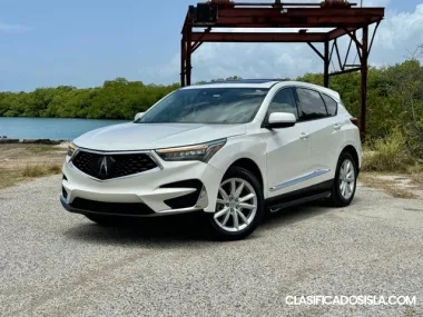 Acura RDX 2019
