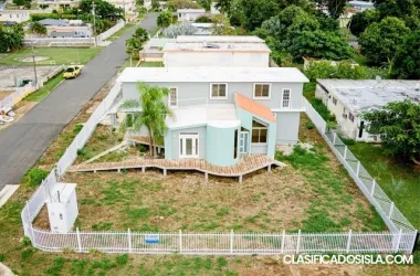 Bo. Aguirre, Sector Los González