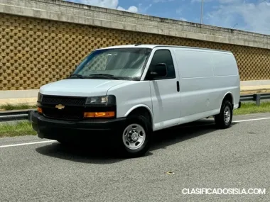 Chevrolet Express 2500 2020