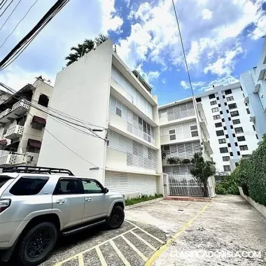 Apartamento en alquiler (listo para empacar inmediatamente)