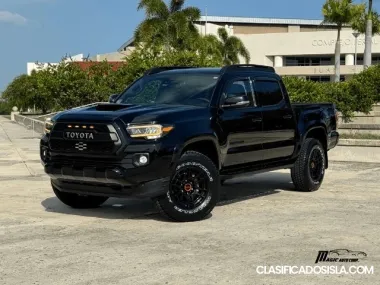 Toyota Tacoma TRD Sport 2023