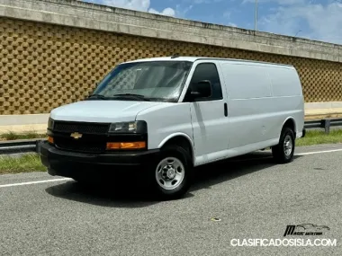Chevrolet Express 2020
