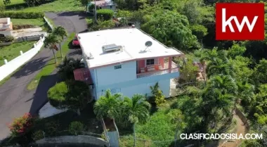 Bo. Cotto, Casa en Isabela