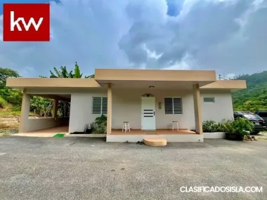 Bo. Yahueca, Finca en Adjuntas