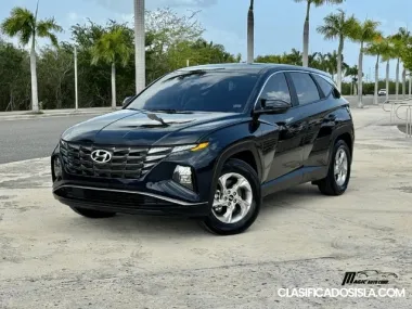 Hyundai Tucson SE 2023