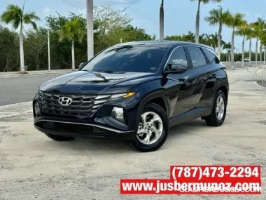 HYUNDAI TUCSON SE, SOLO 13 M MILLAS