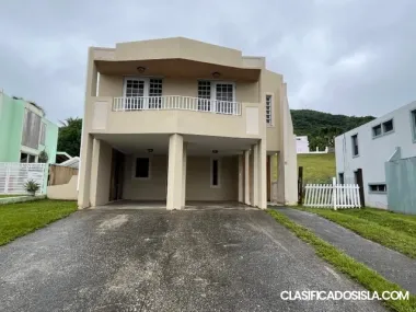 URB. MIRADERO, 4 HABS / 2.1 BATHS