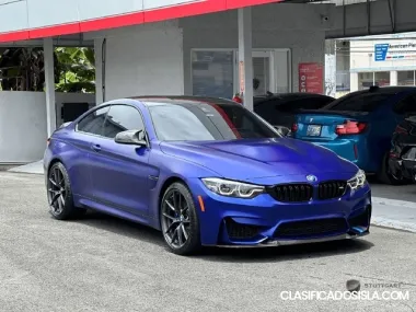 2019 BMW M4 CS