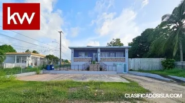 Bo. Mora, Casa en Isabela