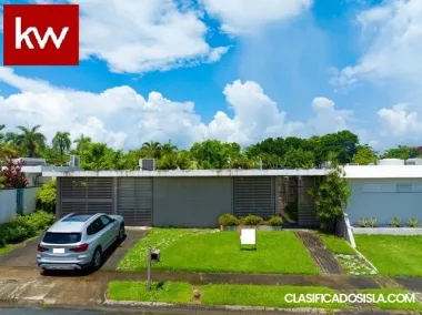 Urb. El Alamo, Casa en Guaynabo
