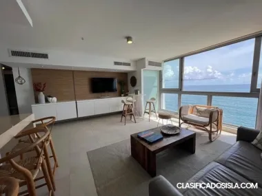 Apartamento de playa de un dormitor