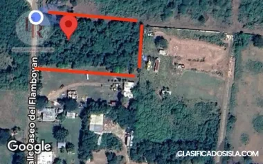 ¡INVERSIÓN! EXCELENTE TERRENO