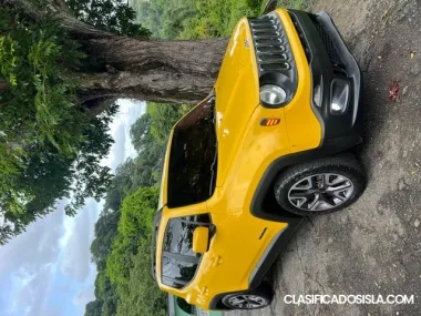 Jeep Renegade Latitude 2016