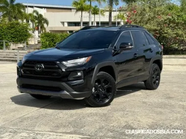 Toyota Rav 4 TRD 2023