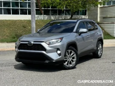 Toyota Rav 4 XLE Premium 2021