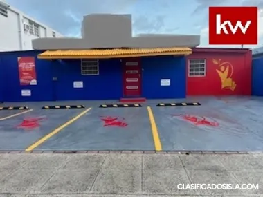 Negocio en Urb. Villa Carolina