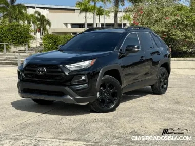 Toyota Rav 4 TRD 2023