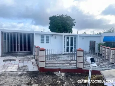 Urb. Alturas de Río Grande