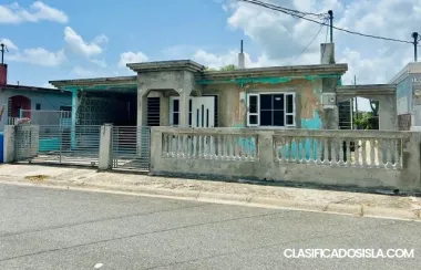 Urb. El Parque, Bo. Hato