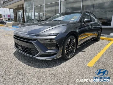 Hyundai Sonata 2024