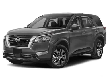 Nissan Pathfinder 2024