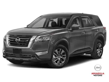 Nissan Pathfinder 2024