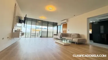 QUANTUM METRO CENTER- Moderno!