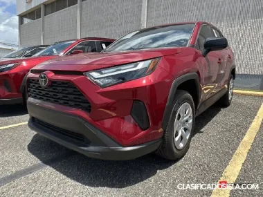 Toyota RAV4 2024