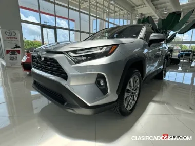 Toyota RAV4 2024