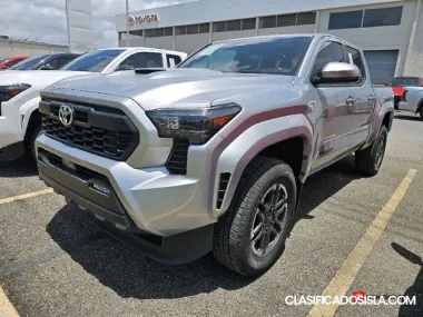 Toyota Tacoma 2WD 2024