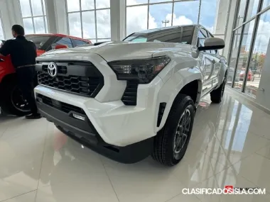 Toyota Tacoma 2WD 2024