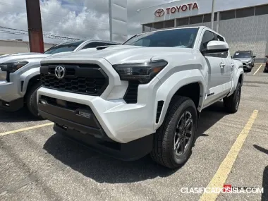 Toyota Tacoma 2WD 2024