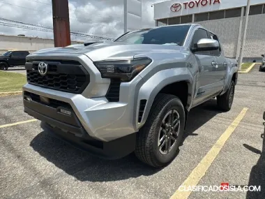 Toyota Tacoma 4WD 2024