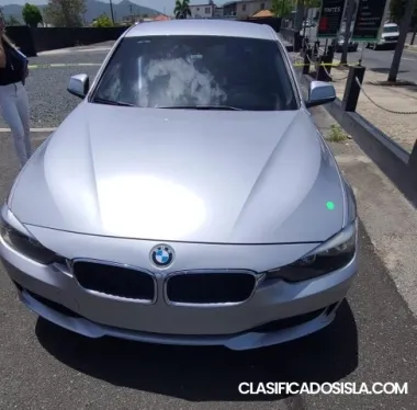 BMW 320 2015 precio final