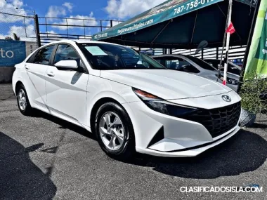 ELANTRA 2023; DESDE $0 PTO. APROBACION GARANTIZADA