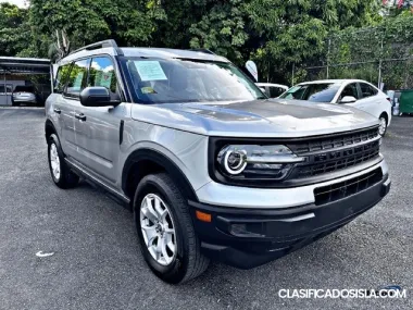 FORD BRONCO SPORT; APROBACION GARANTIZADA
