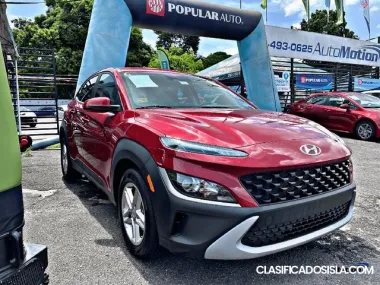 Hyundai Kona Plus 2023. Trabajamos Todo Credito