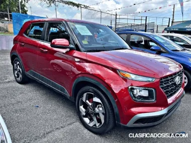 Hyundai Venue 2023. Aprobacion Garantizada