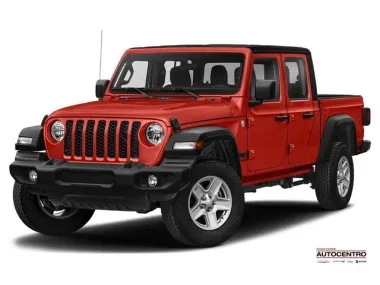 Jeep Gladiator Sport 2021
