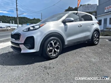 KIA SPORTAGE 2022. ¡APROBACION GARANTIZADA!