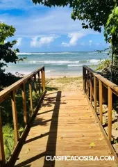 Chalets de la playa ( Amueblado)