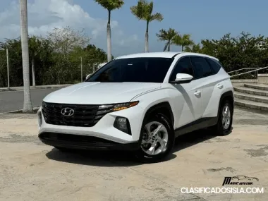Hyundai Tucson 2022