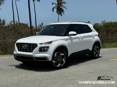 Hyundai Venue SE 2024