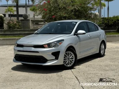 Kia Rio LX 2023