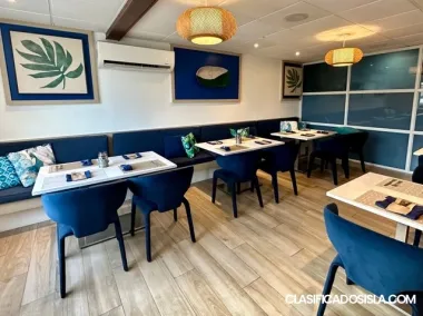 Llave de Restaurante-Boqueron!